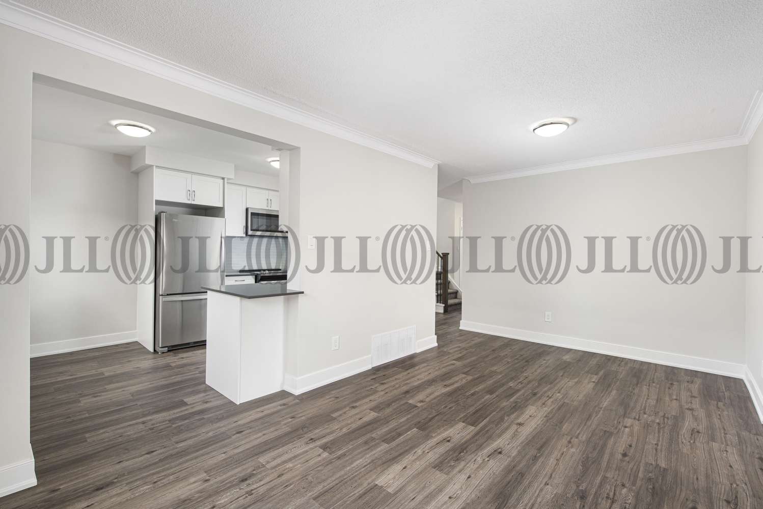 Woodbine Square Townhomes, Mississauga 7030 Netherbrae Road JLL Properties CA