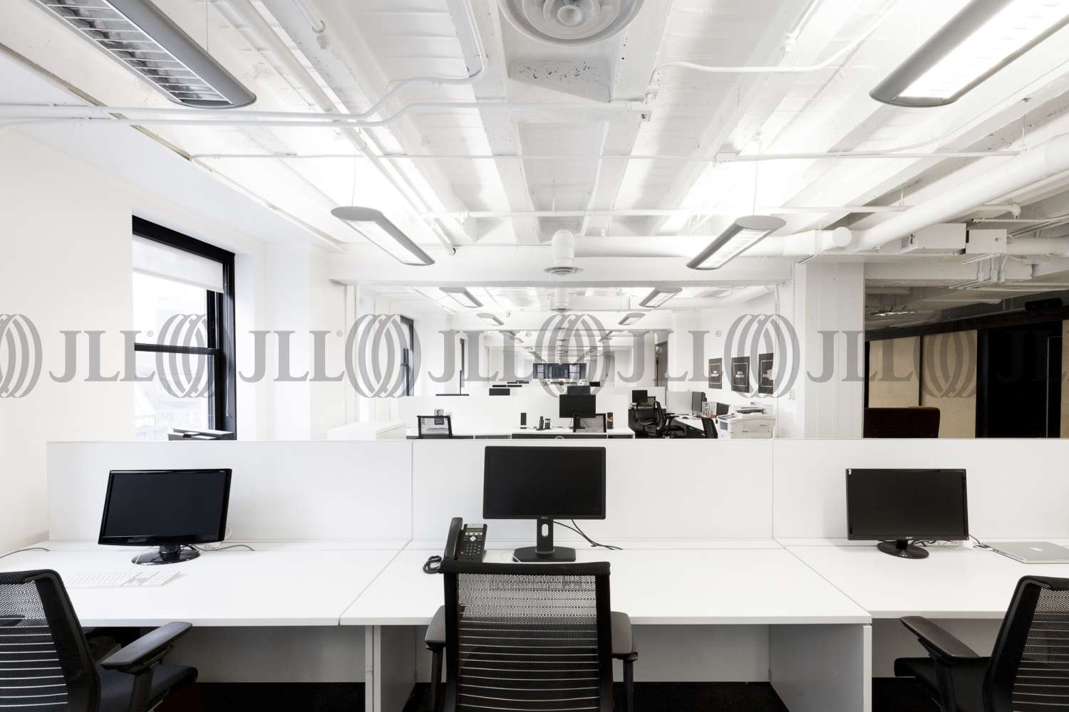 Builtout loft Style, Montreal 1253 McGill College Avenue JLL