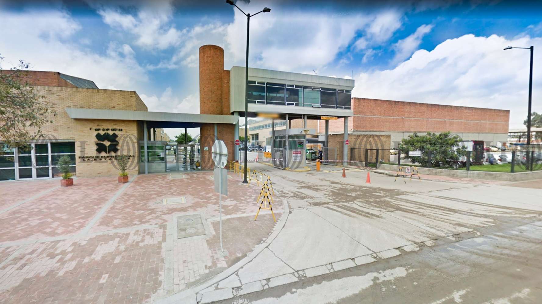 Parque Empresarial la Estancia Bodegas disponibles, Bogota Parque