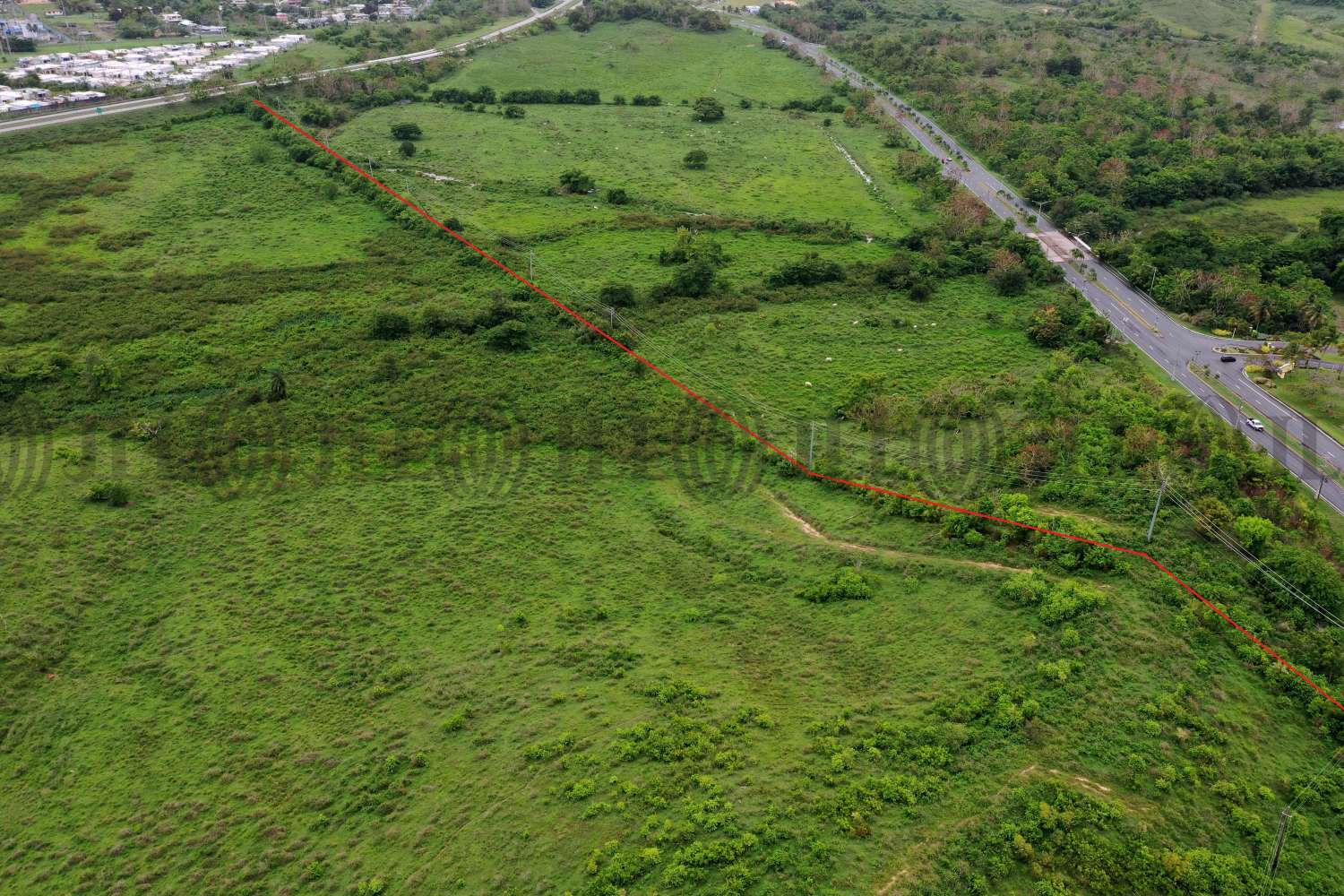 Land Humacao, 00791 - Parcel K in Humacao