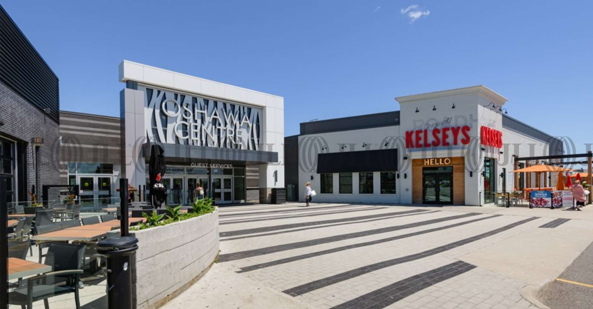Oshawa Centre, Oshawa 419 King Street West JLL Properties CA