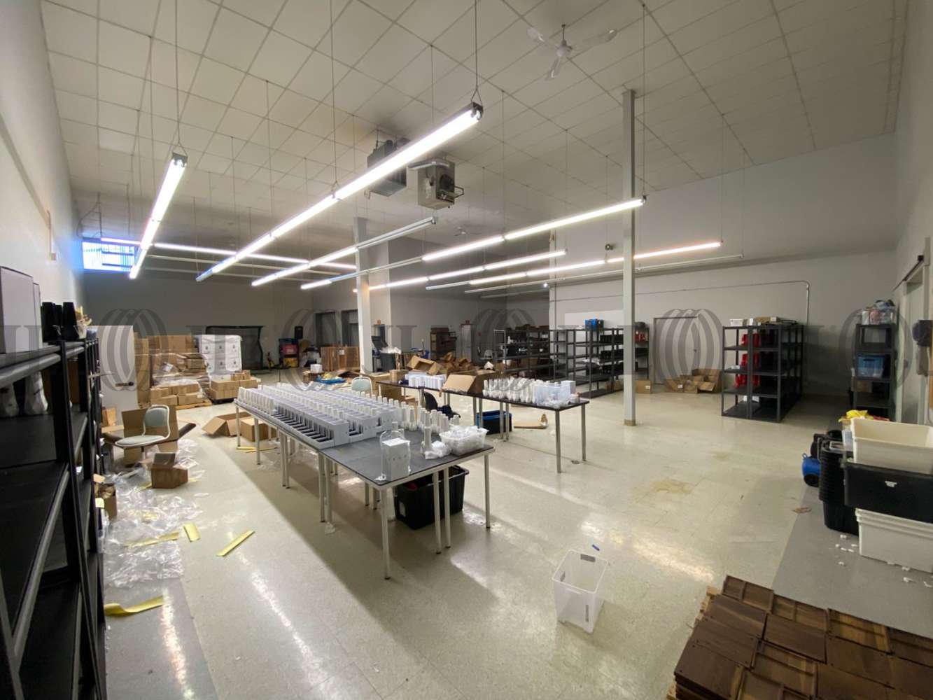 Industrial Edmonton - BRNT Warehouse