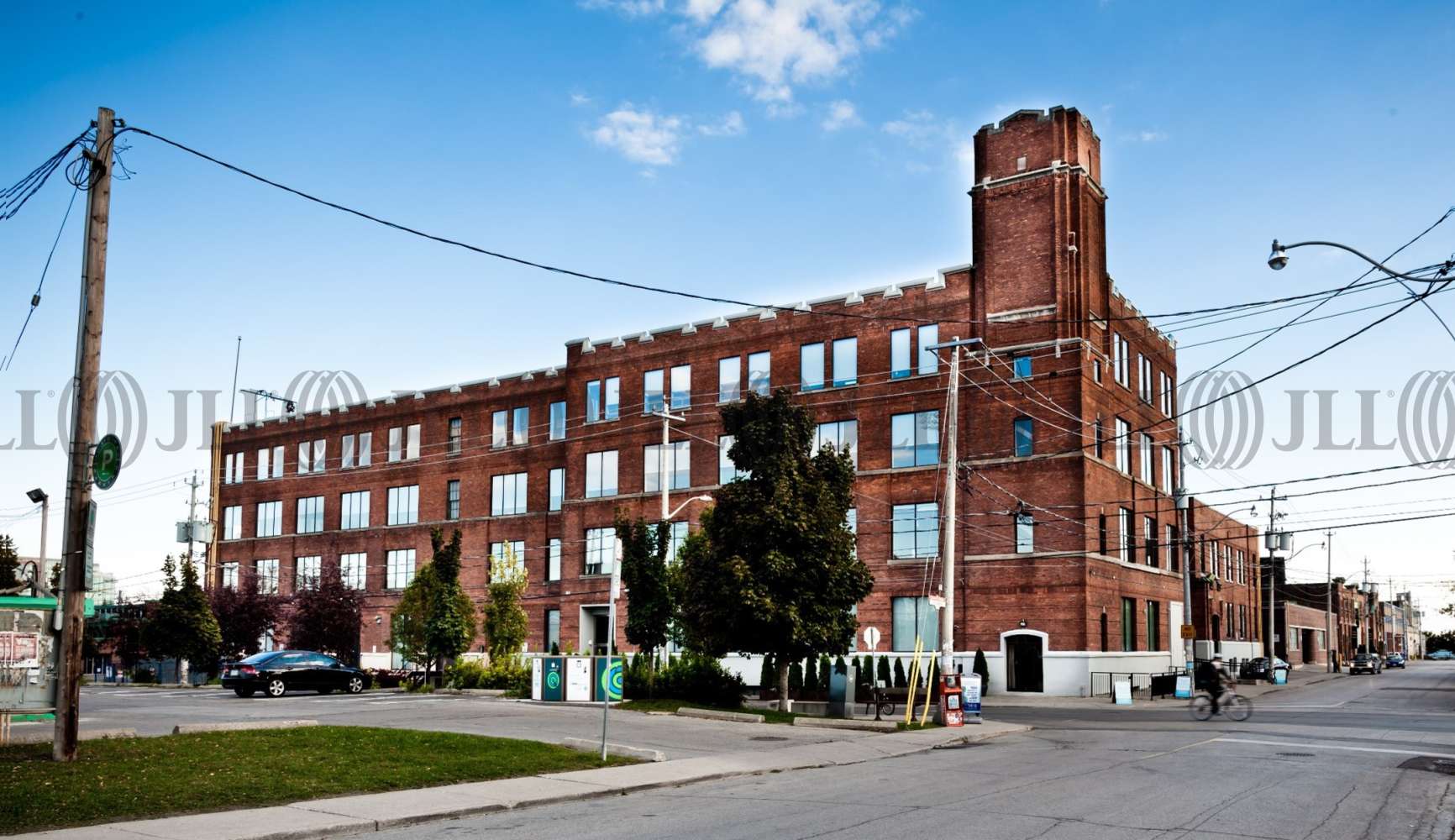 53 Fraser Avenue, Toronto JLL Properties CA