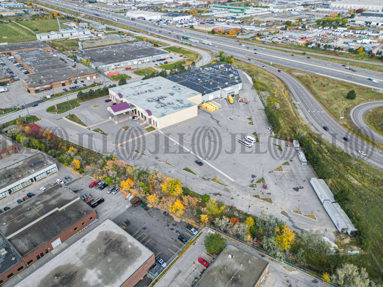 79 Bramsteele Rd, Brampton, Brampton 79 Bramsteele Rd JLL Properties CA