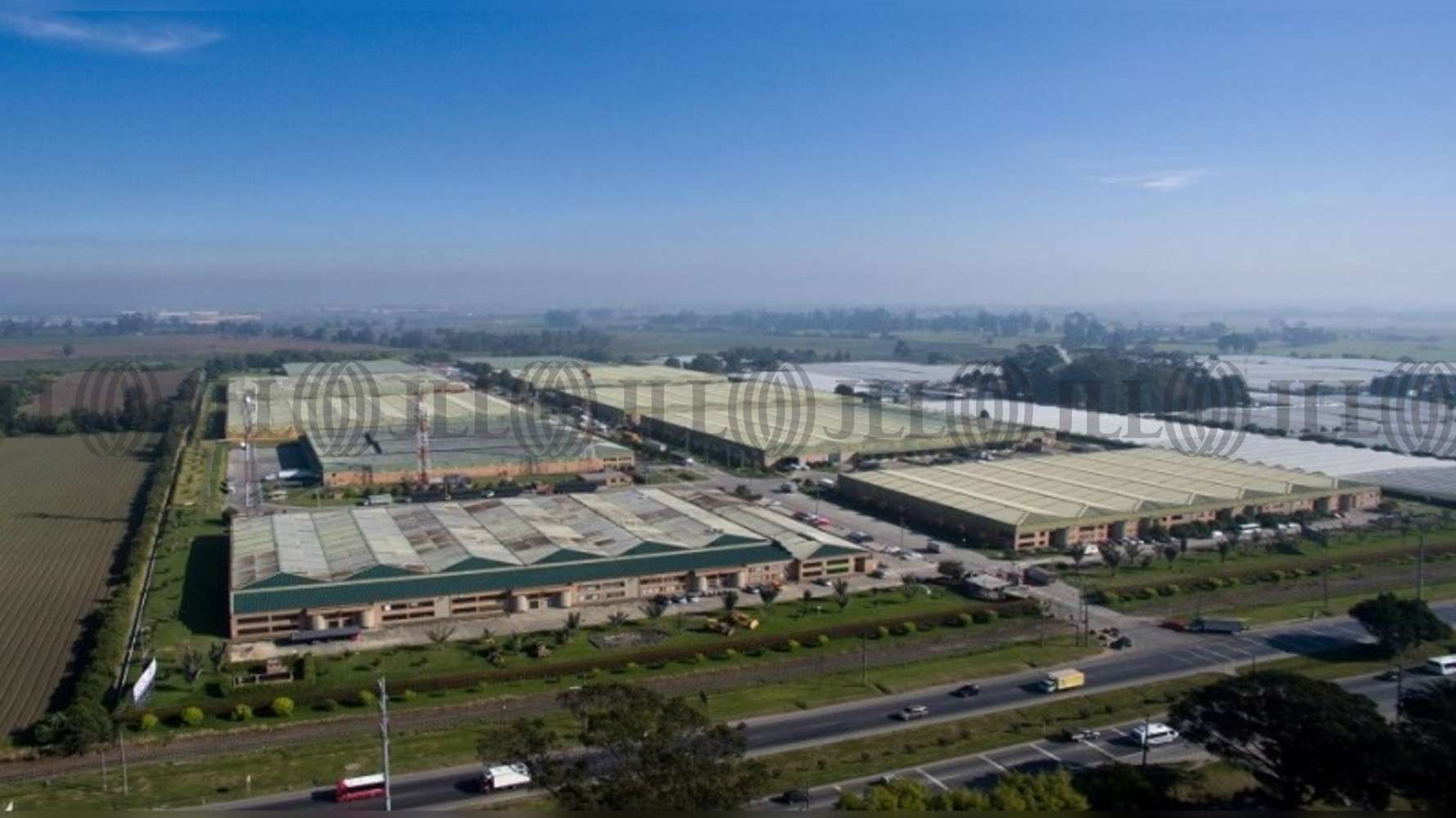 Warehouses Bogotá - Renta Bodega Urbanización Industrial San Carlos V