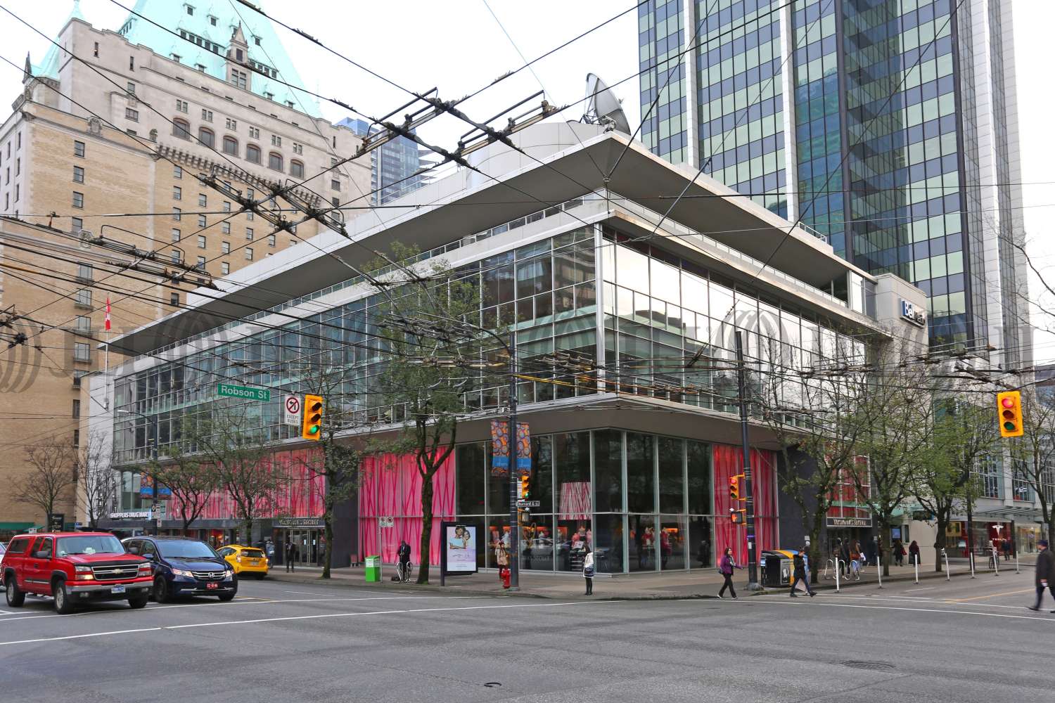 Office Vancouver - 969 Robson Street