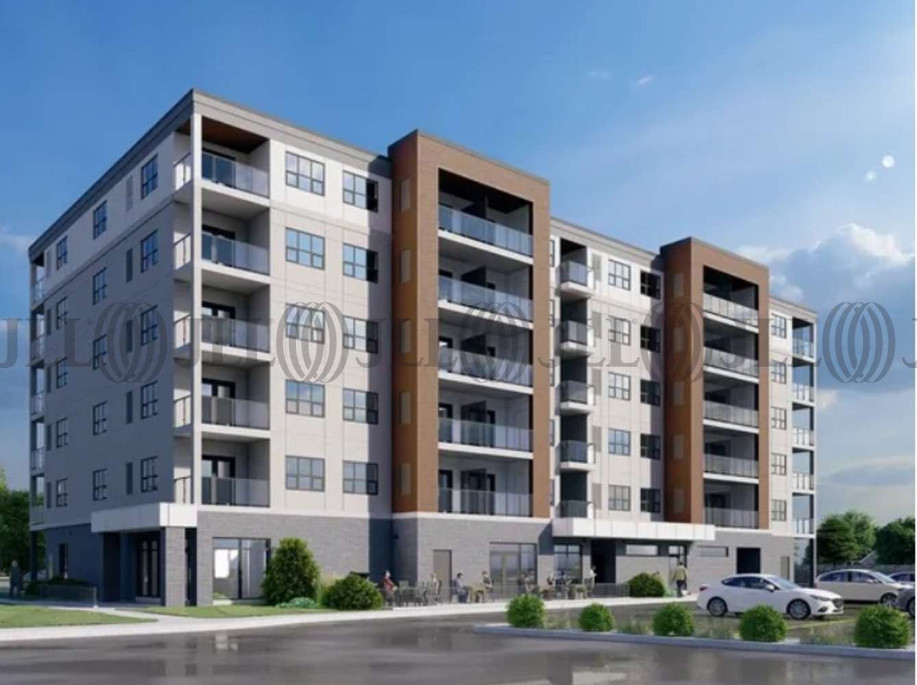 The Addison, Sarnia 1250 Afton Drive JLL Properties CA