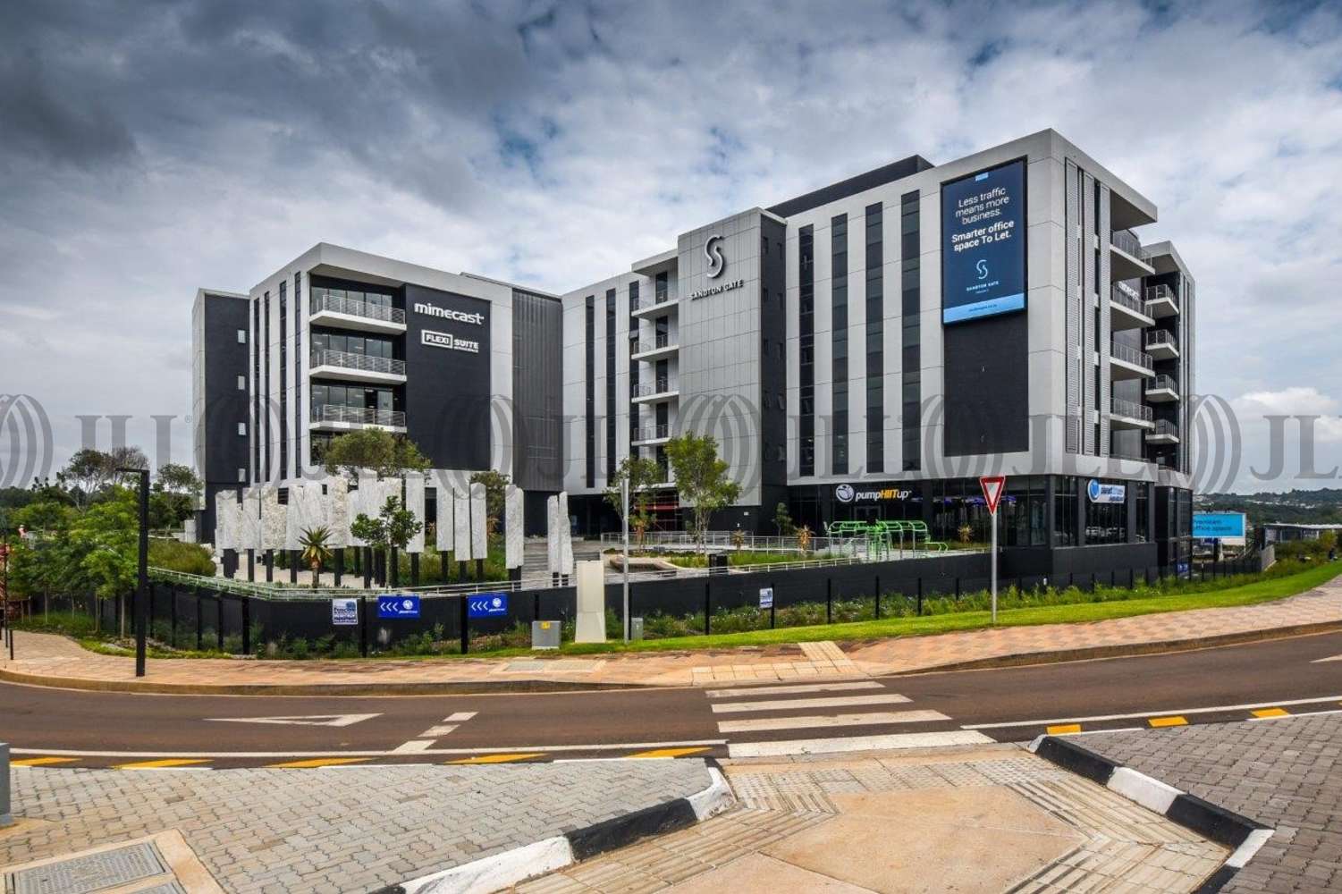 Sandton Gate, Johannesburg 25 Minerva Ave, Glenadrienne, Sandton, 2196