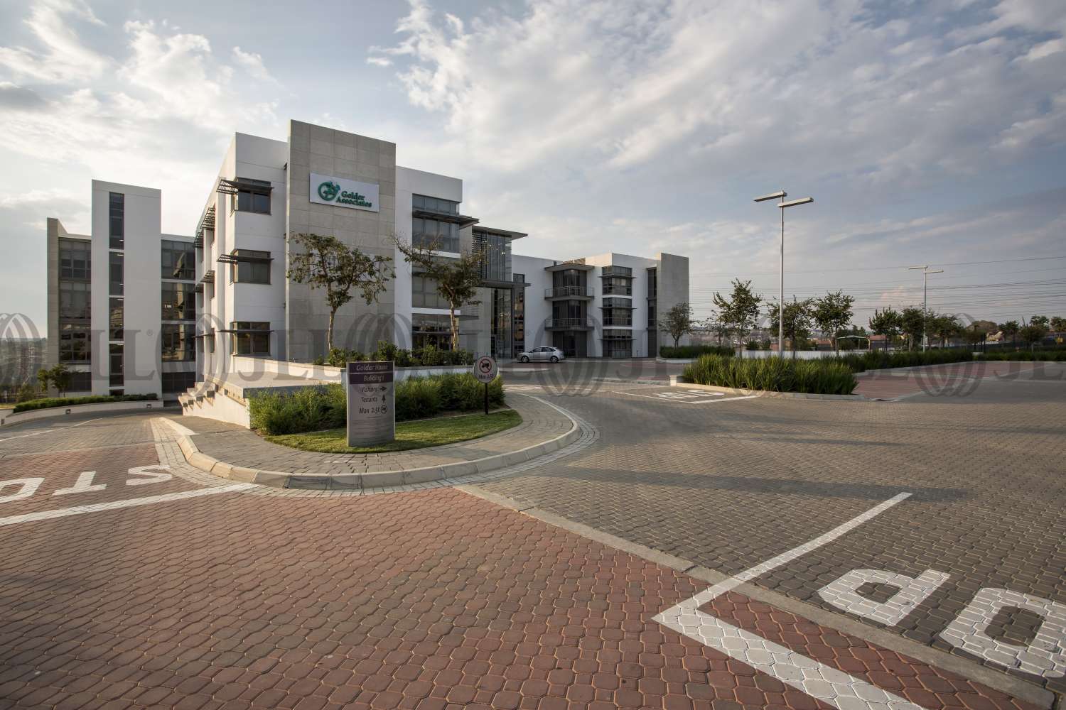 Maxwell Office Park, Johannesburg Magwa Cres, Waterval City, Midrand