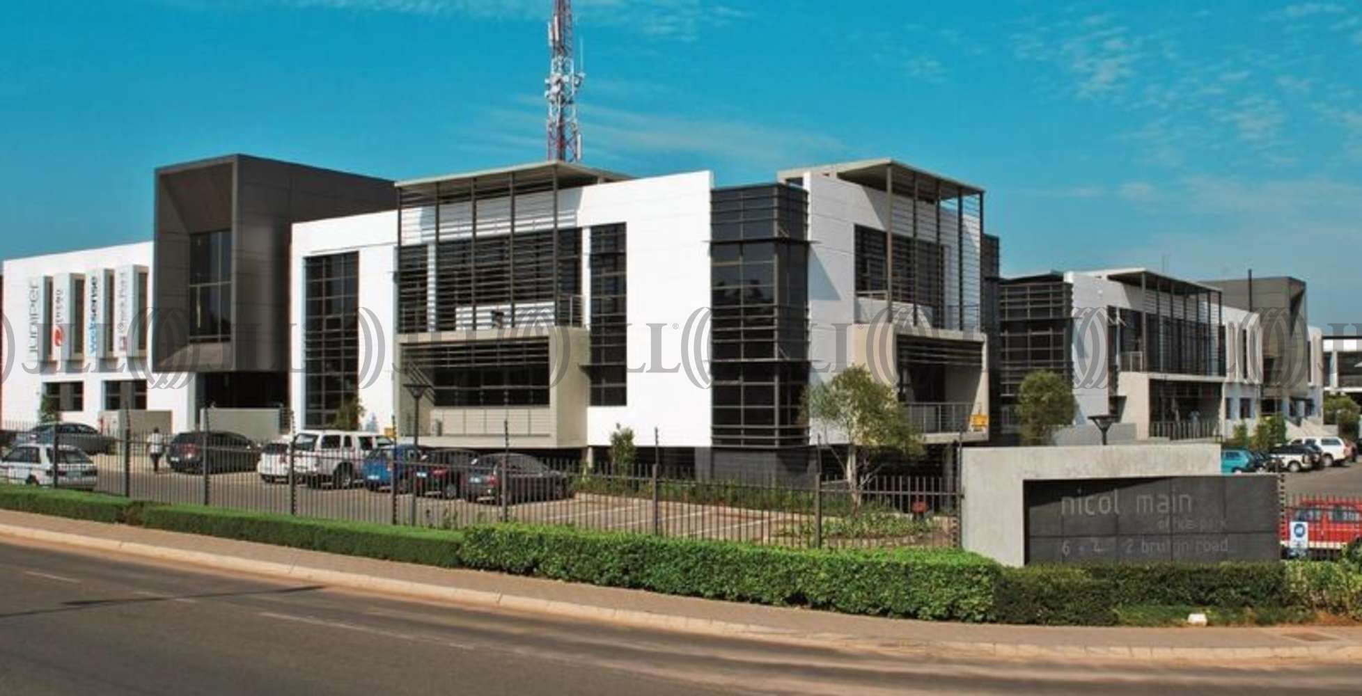 Nicol Main, Johannesburg 2 Bruton Road, Bryanston, 2191 JLL