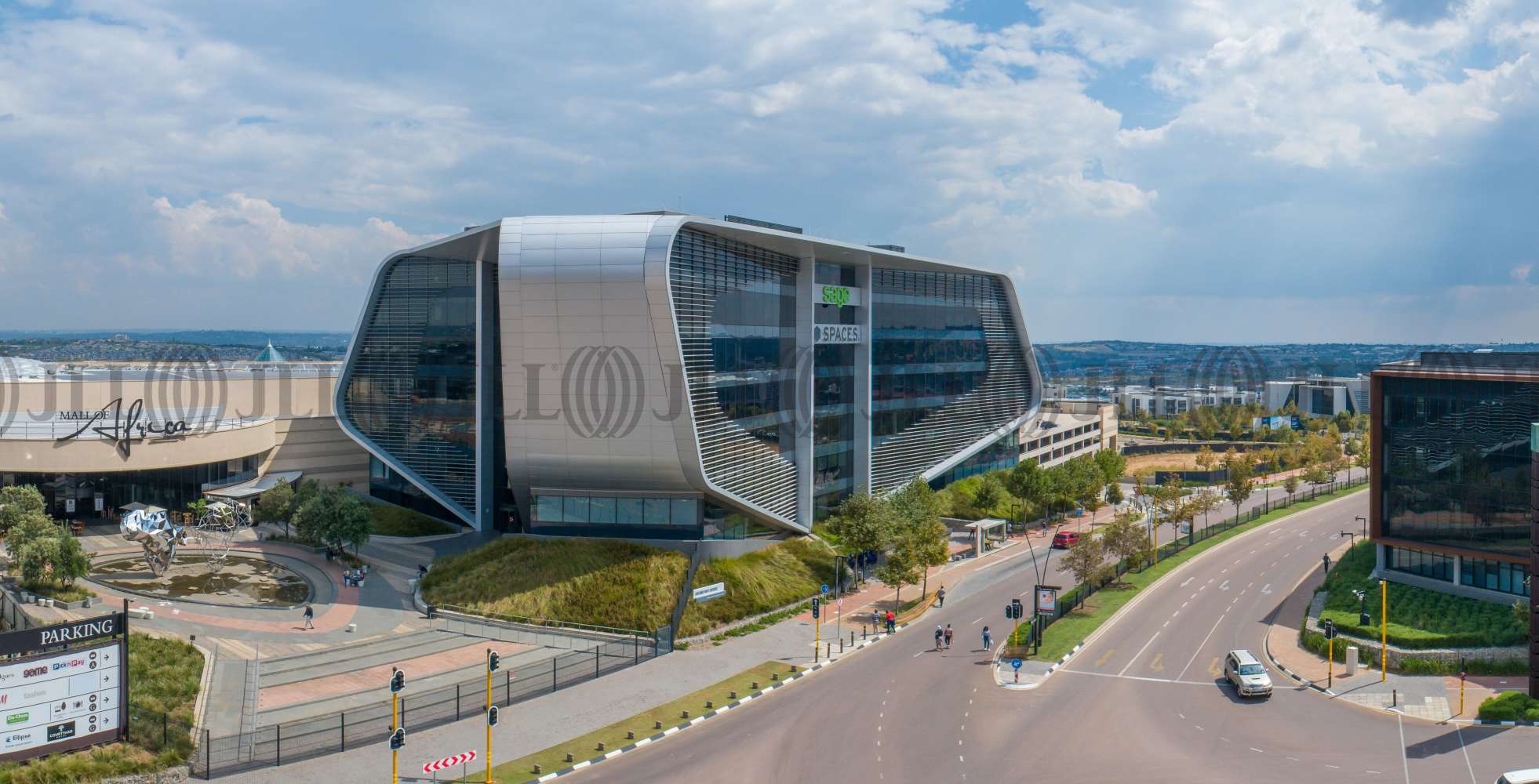 Gateway West Johannesburg Magwa Crescent Waterval City Midrand 2066