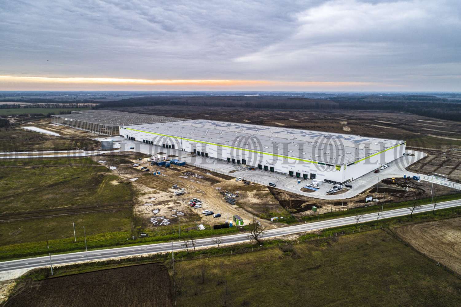 HelloParks Maglód, Maglód Maglód JLL Properties HU