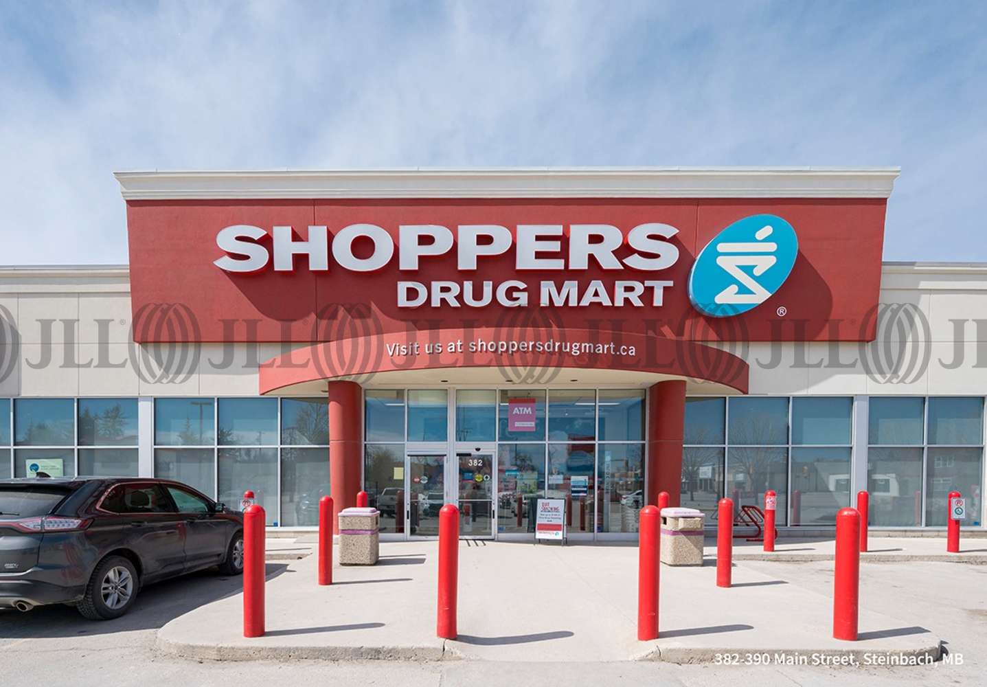 Retail Winnipeg, R3T 2H1 - Shoppers Drug Mart Manitoba Retail Portfolio