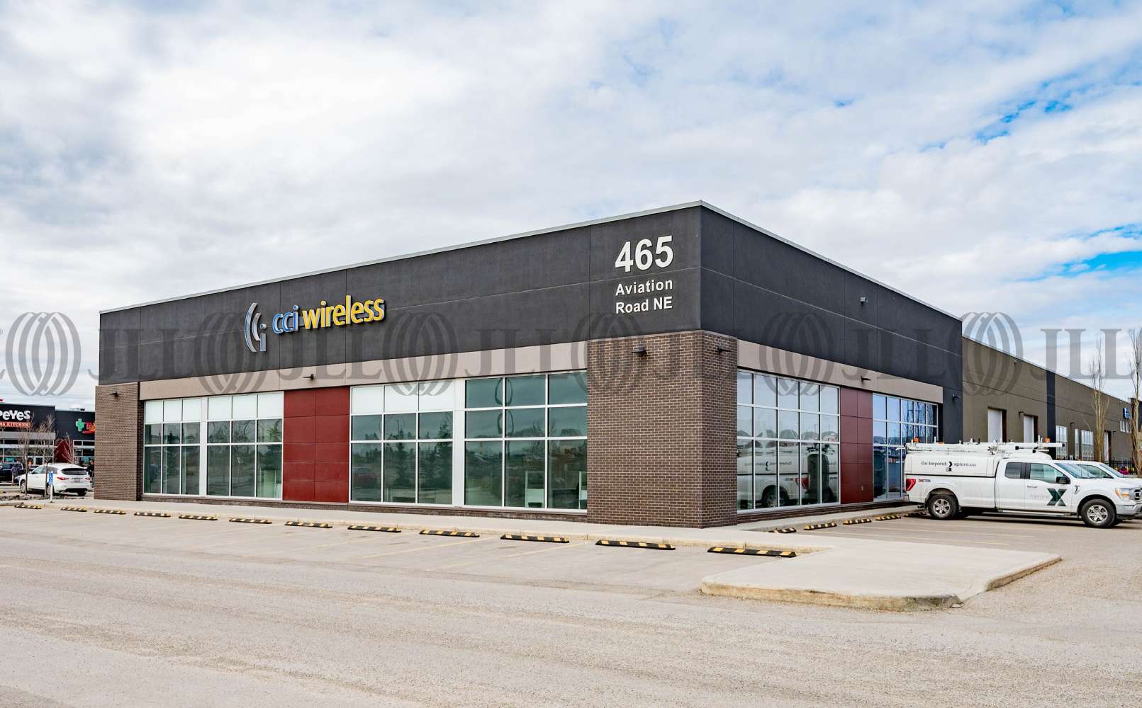 Retail Calgary, T2E 5T5 - Aviation Crossing 137