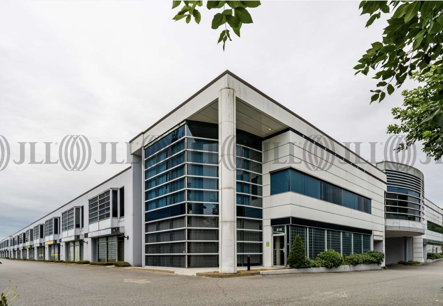 Industrial Richmond - Units 120 & 130 3771 Jacombs Road