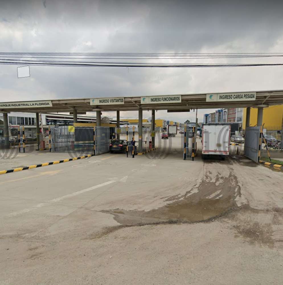 Warehouses Bogotá - Bodega Parque Industrial La Florida Calle 80