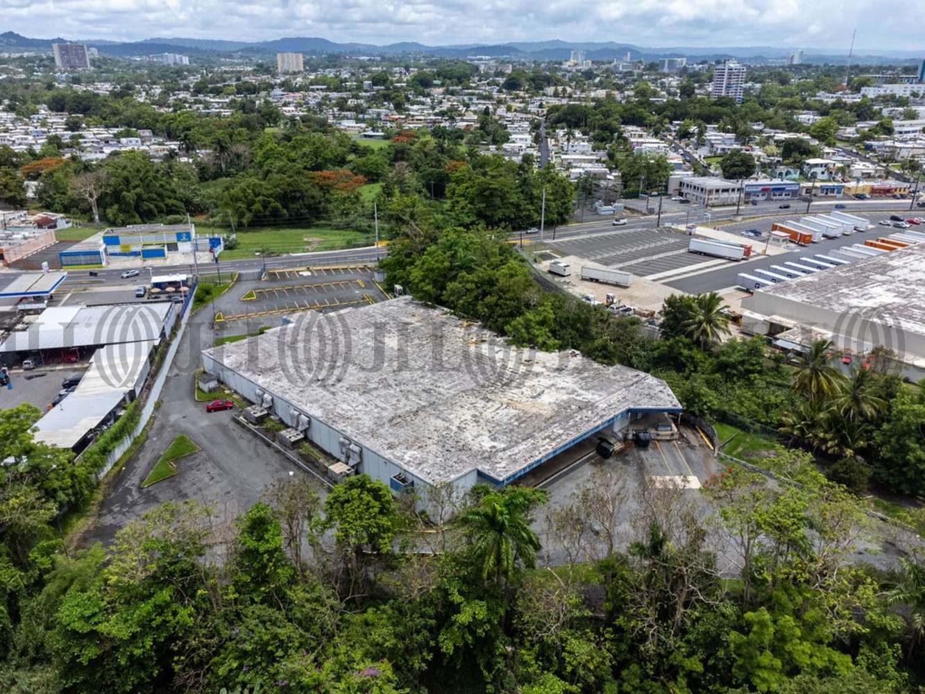 Industrial San juan - Former Sears Outlet Cupey