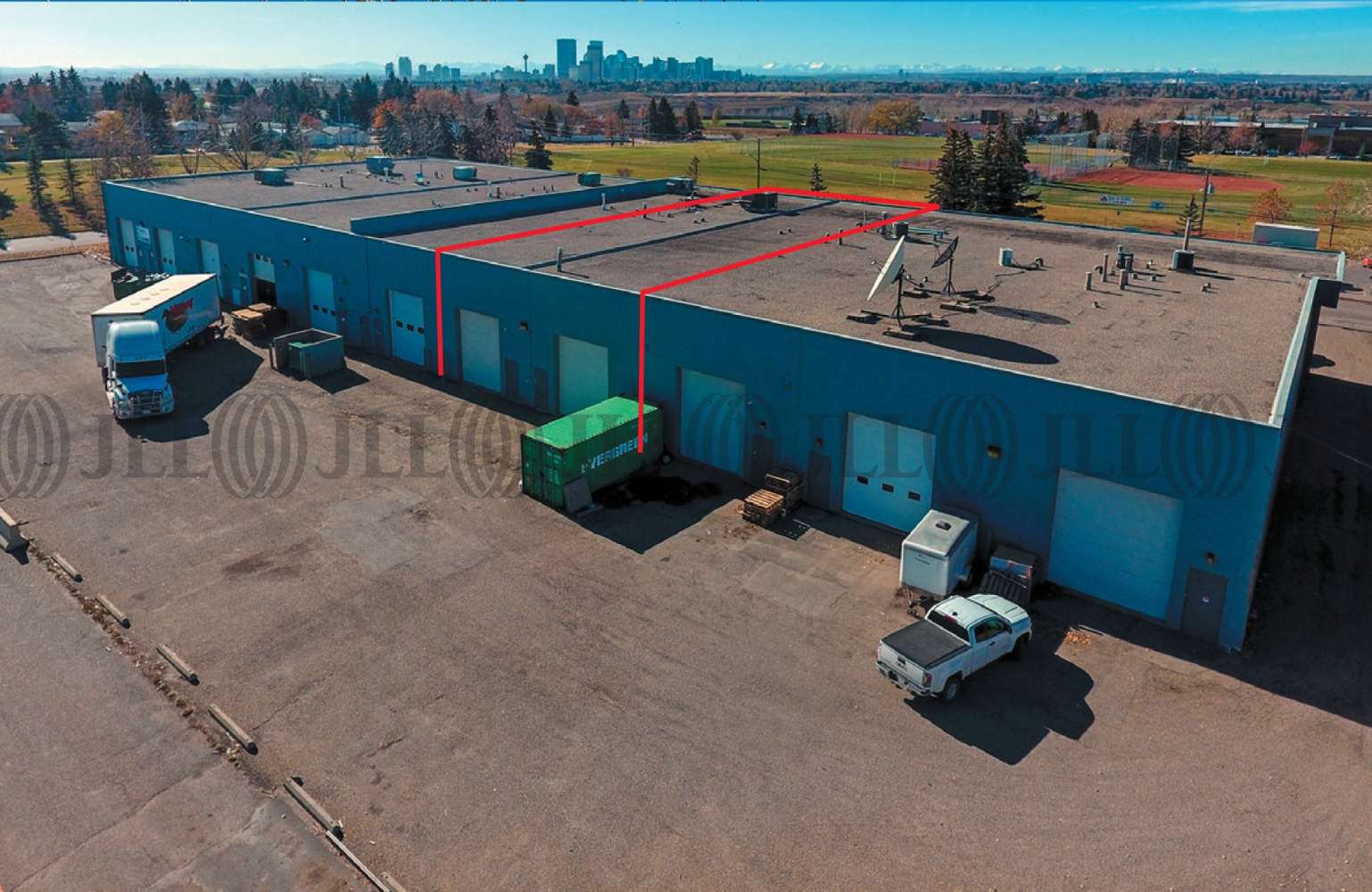 Industrial Calgary, T2E 7J8 - 2616 - 16 Street NE