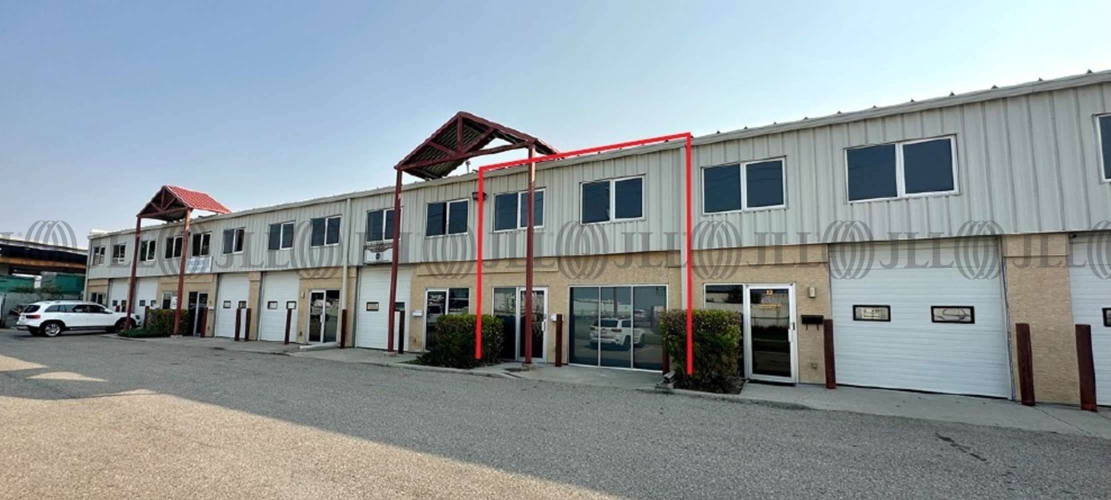 3610 50 Avenue SE, Calgary JLL Properties CA