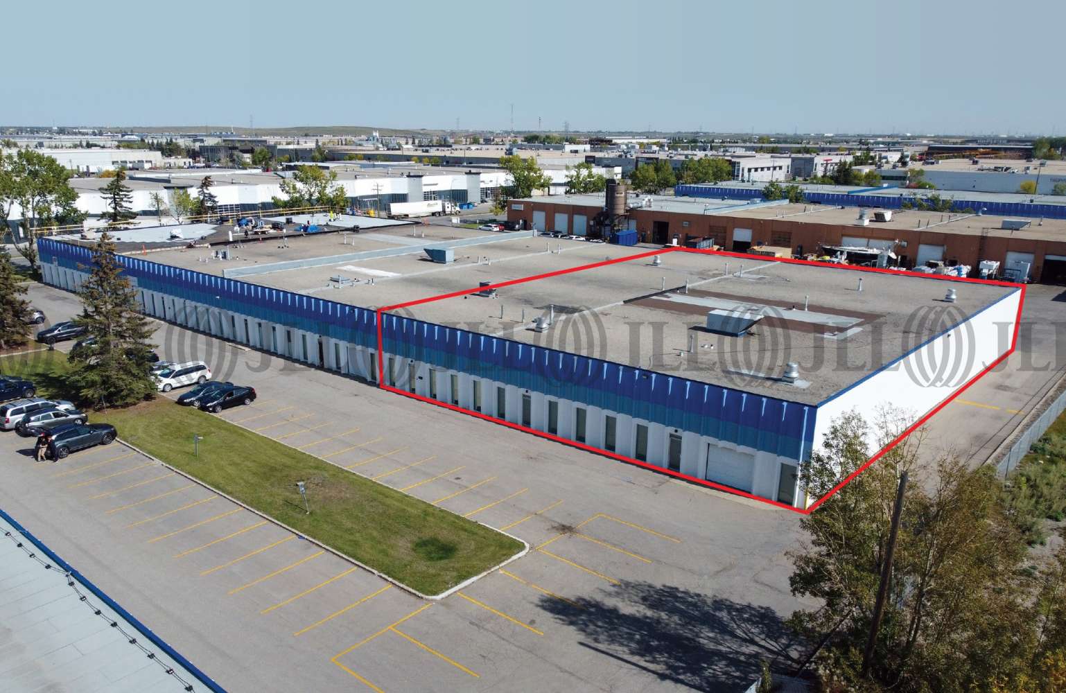 4315 61 Avenue SE, Bays 79, Calgary JLL Properties CA