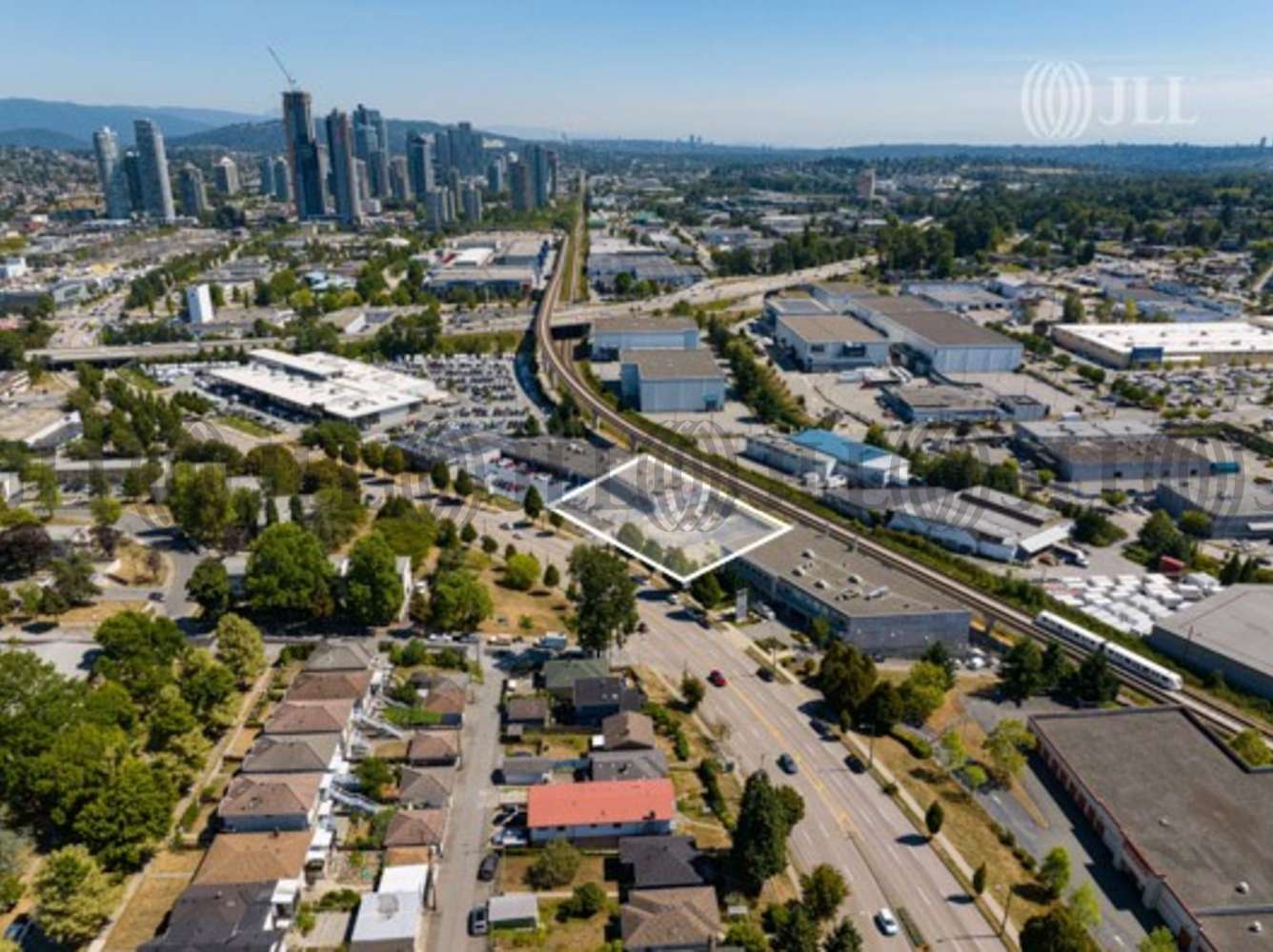3432 Lougheed Highway, Vancouver JLL Properties CA