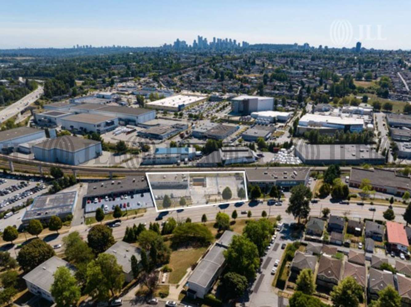 3432 Lougheed Highway, Vancouver JLL Properties CA