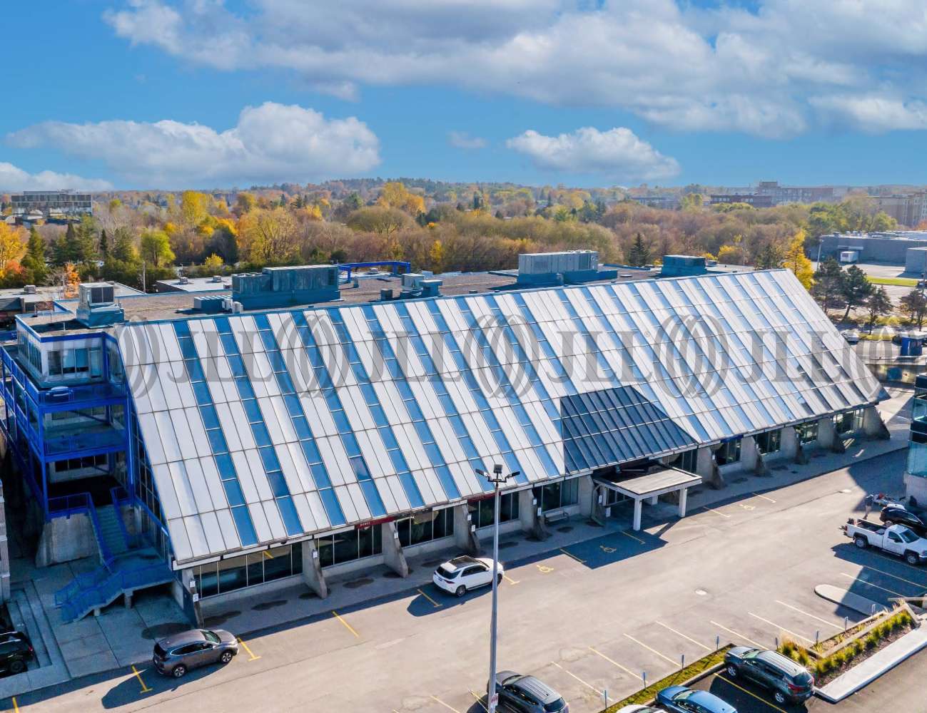 301 Moodie Drive, Ottawa JLL Properties CA