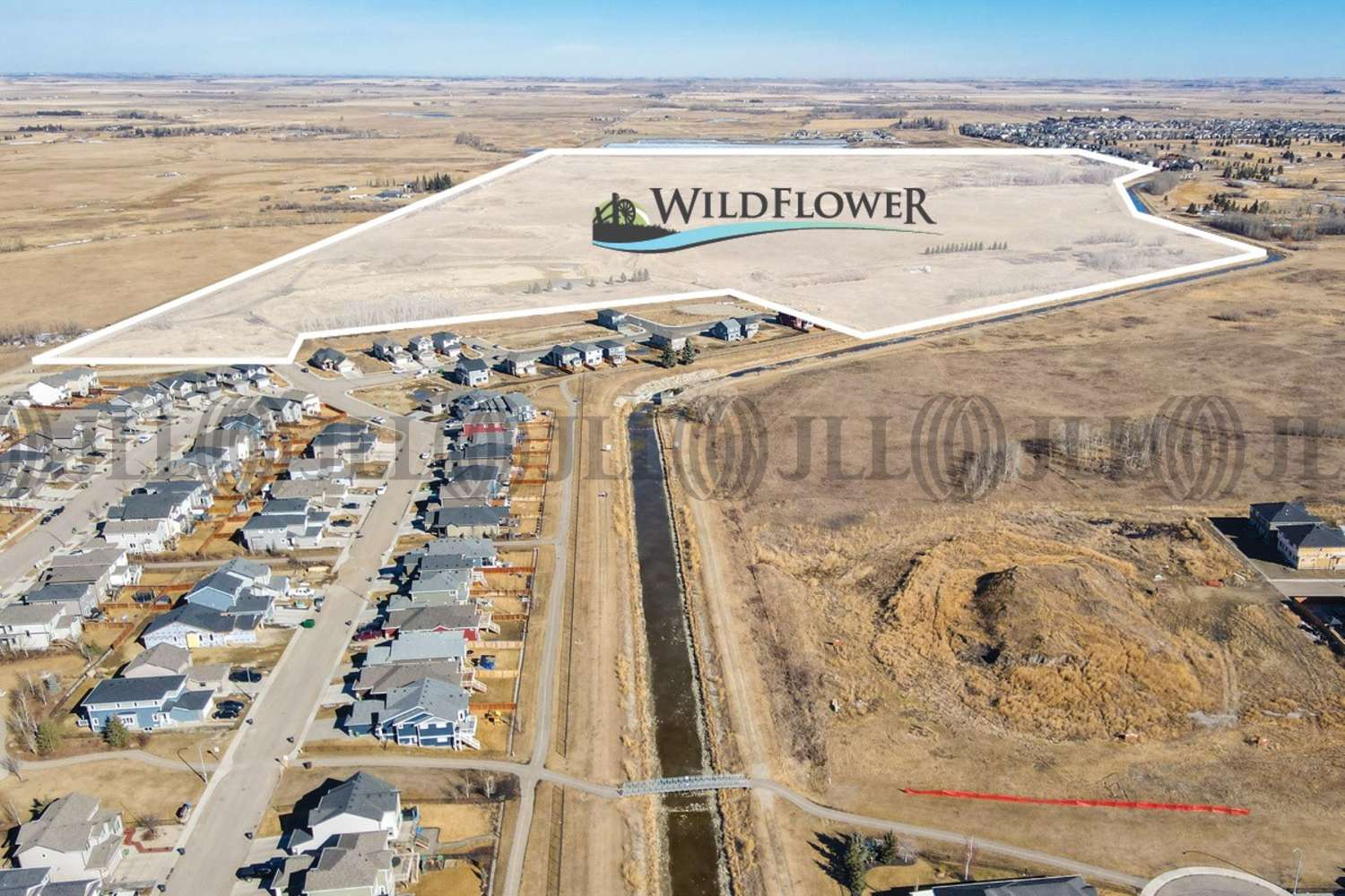 Wildflower Ranch, Strathmore Town of Strathmore JLL Properties CA