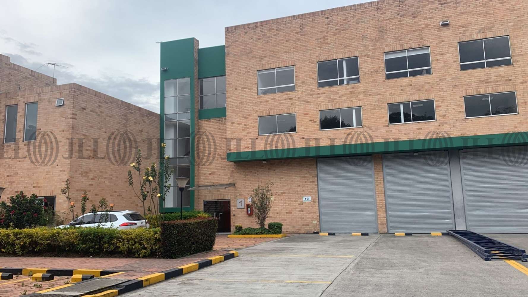 Warehouses Bogotá d.c. - Bodega en arriendo Cota Calle 80 Parque Industrial Guadalajara