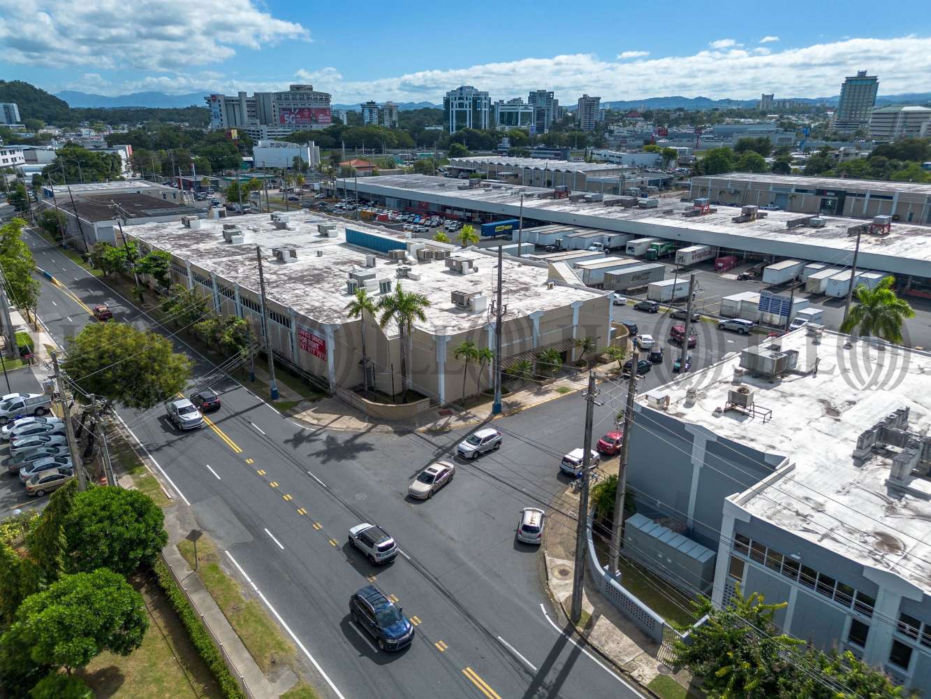 Industrial Guaynabo, 00966 - Rexco Industrial Park
