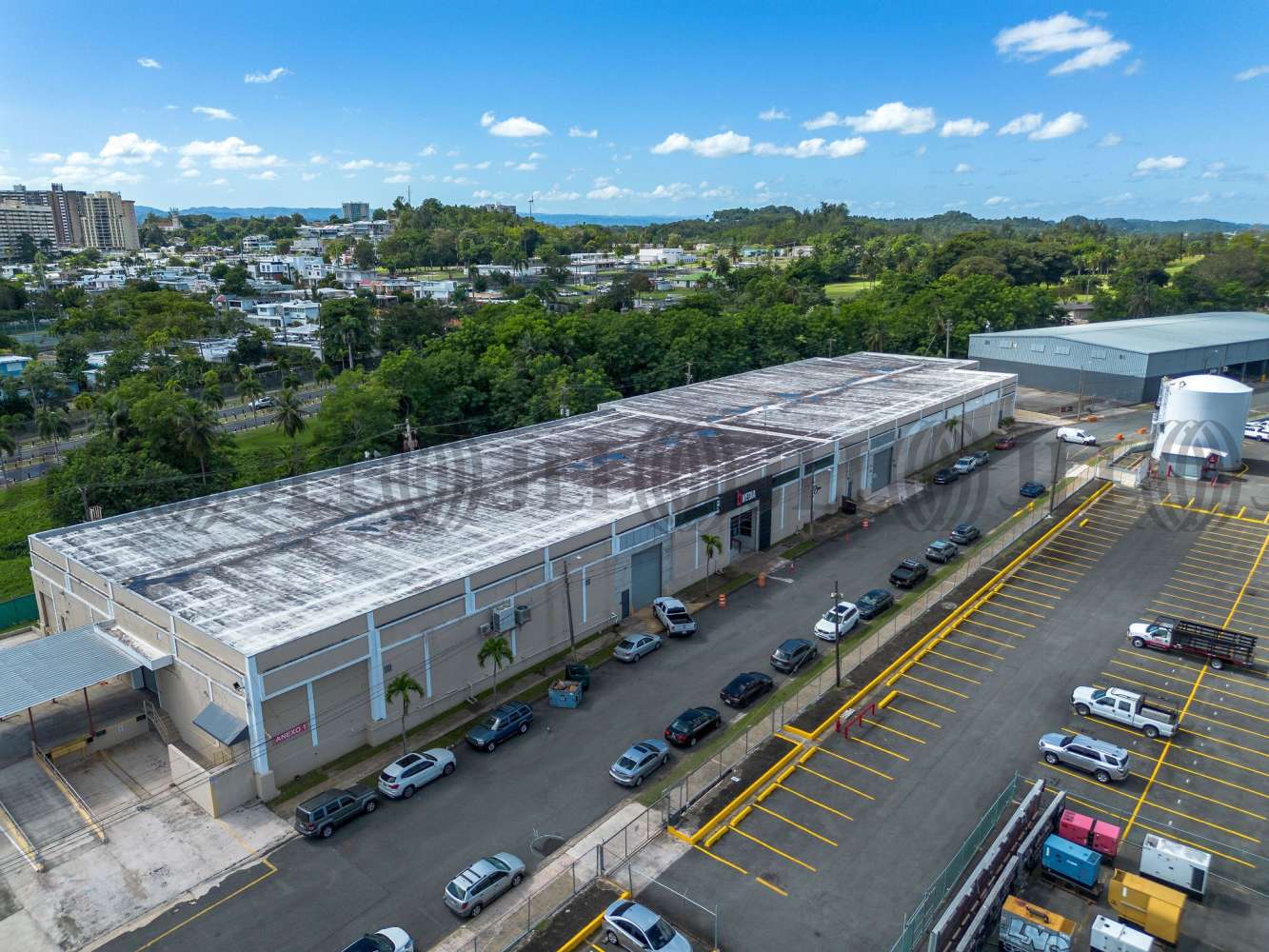Office Guaynabo, 00966 - Rexco Industrial Park