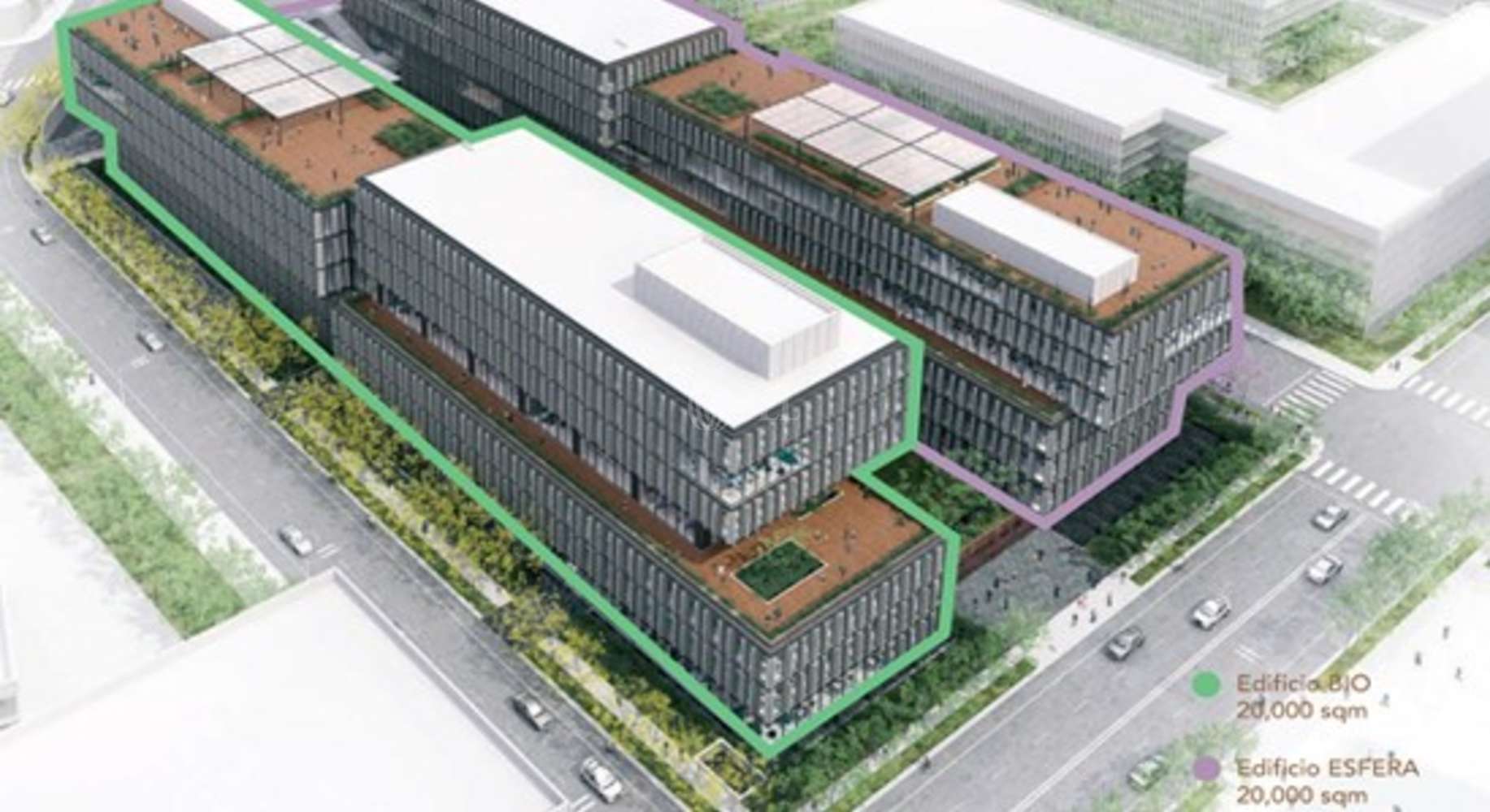 Distrito la Perla, Zapopan Av Mariano Otero 408, Jardines del Sol