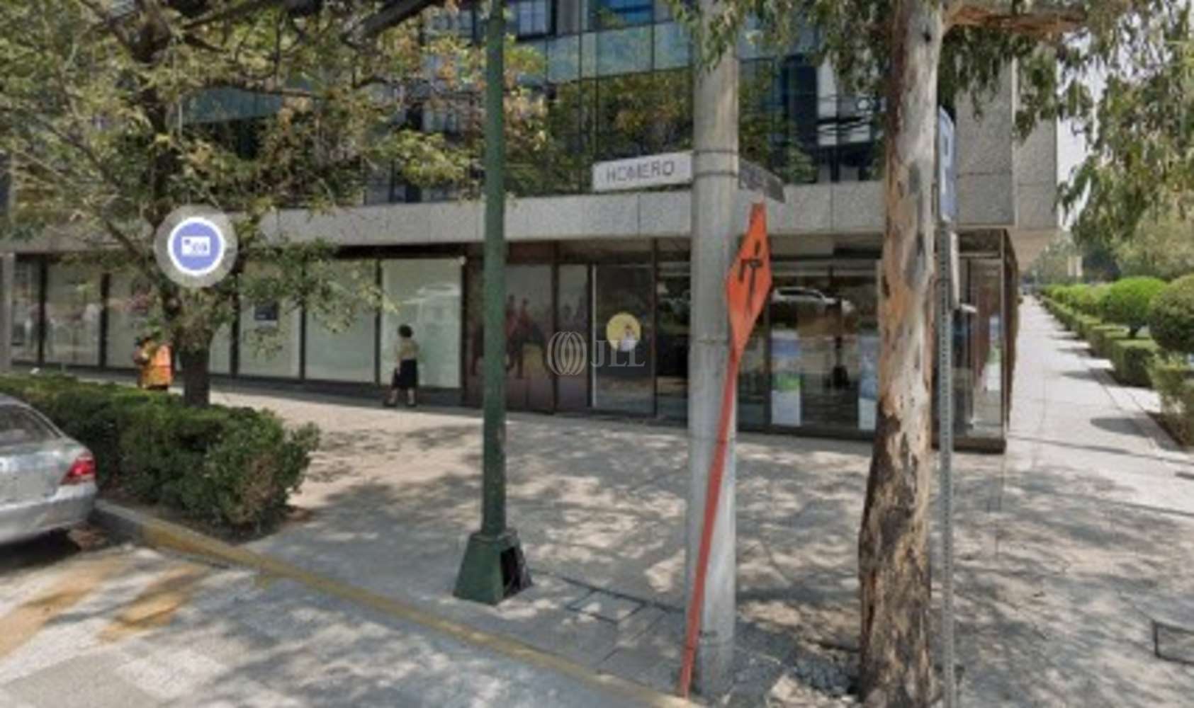 Corporativo Polanco, Ciudad de México Av. Jaime Balmes 11, Polanco, Col. Irrigación Corporativo Polanco, Ciudad de México Av. Jaime Balmes 11, Polanco, Col. Irrigación