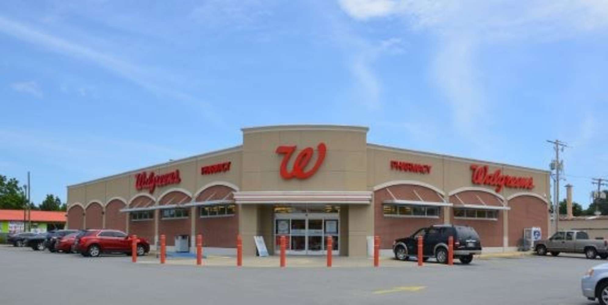 Retail Pine bluff - Walgreens 15830 - E HARDING AVE - Pine Bluff, AR