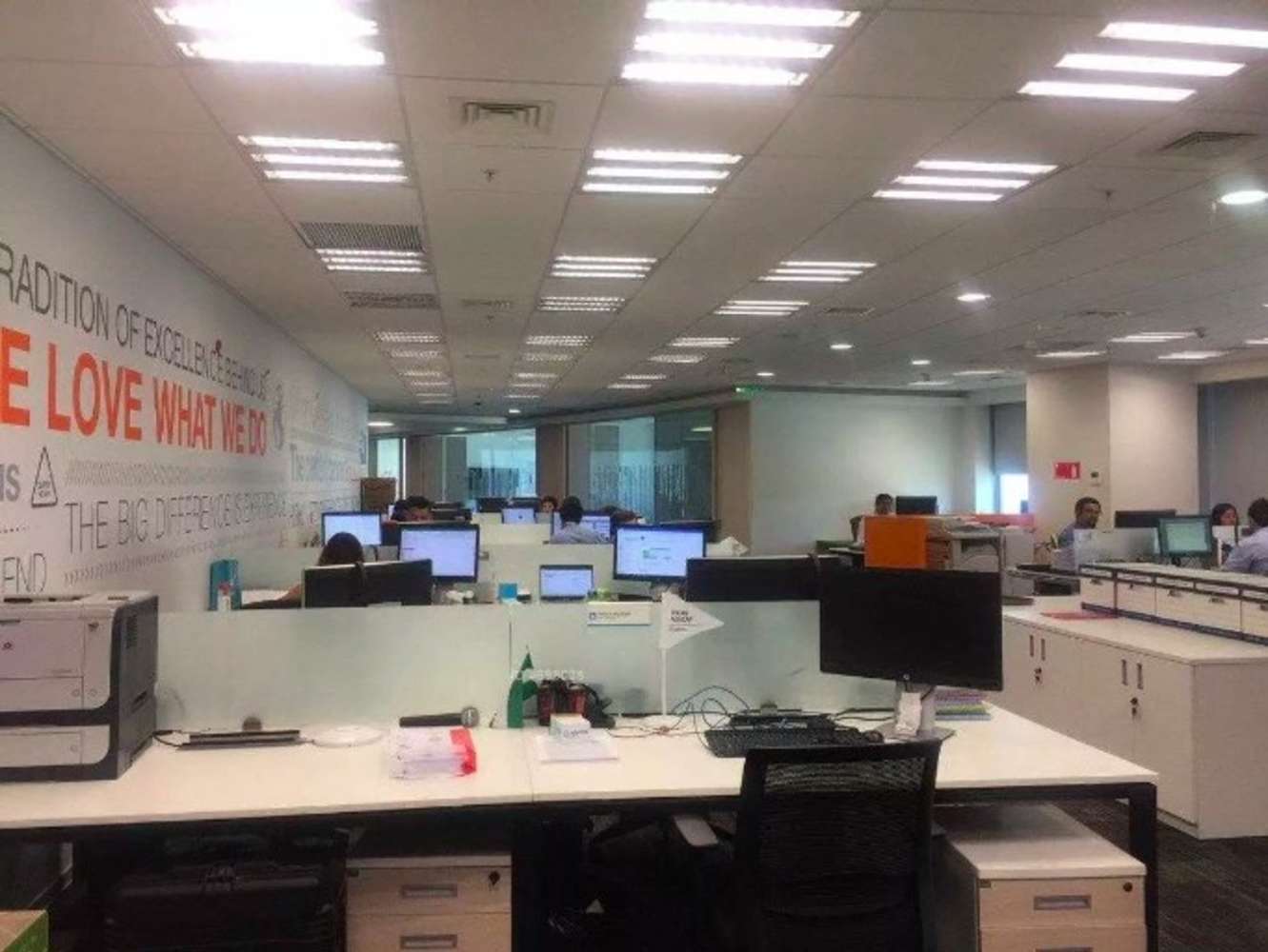 Oficina Santiago - Isidora Goyenechea, Vitacura