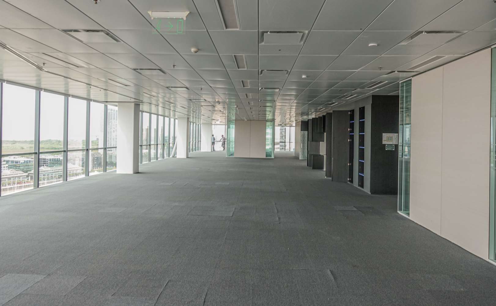 Torre BBVA, Av. L. N. Alem 815 JLL Propiedades AR