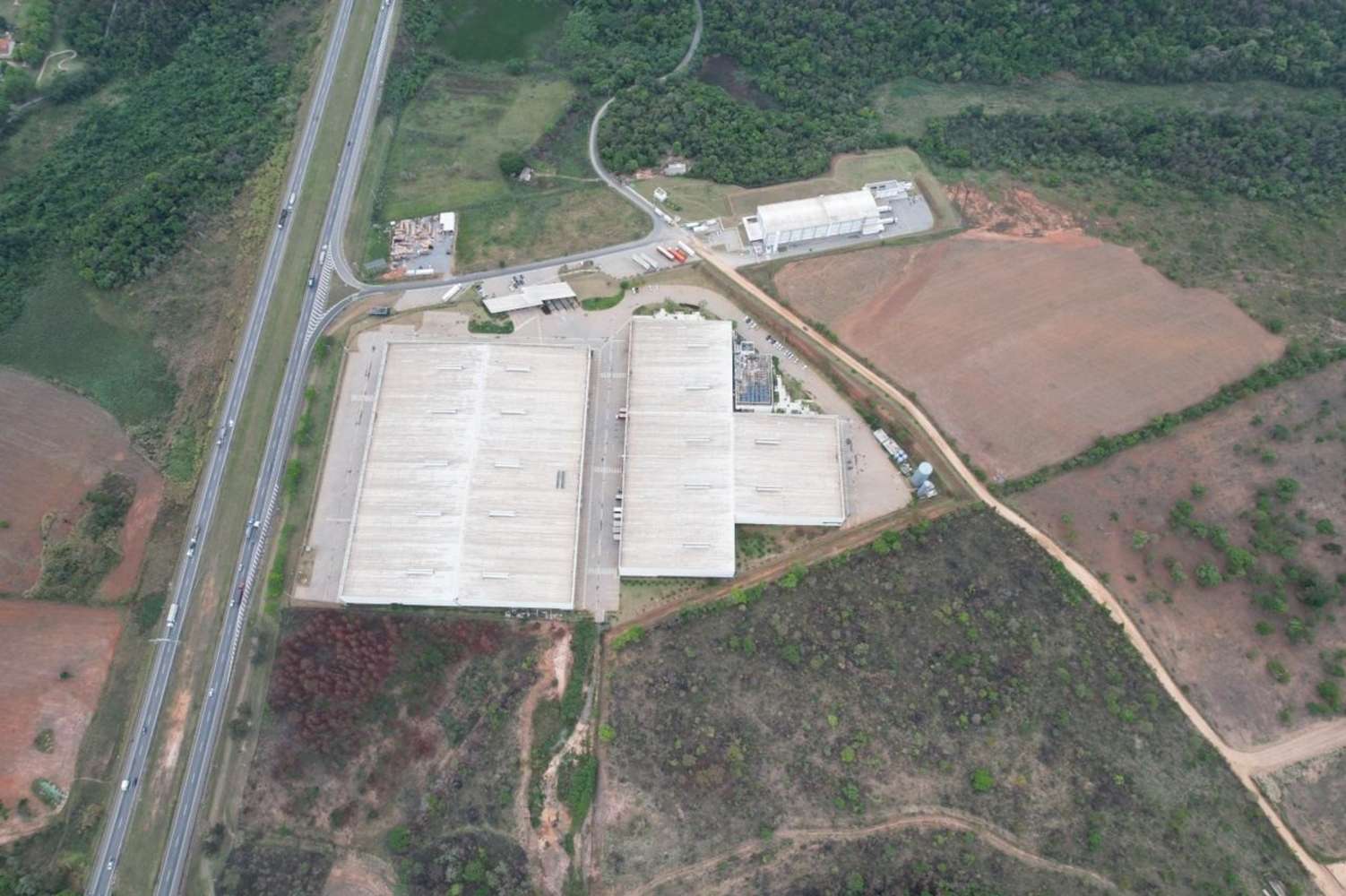 Industrial Itu, 13314-010 - Galpão de 31 mil m² a 15 km - Itu - Sorocaba