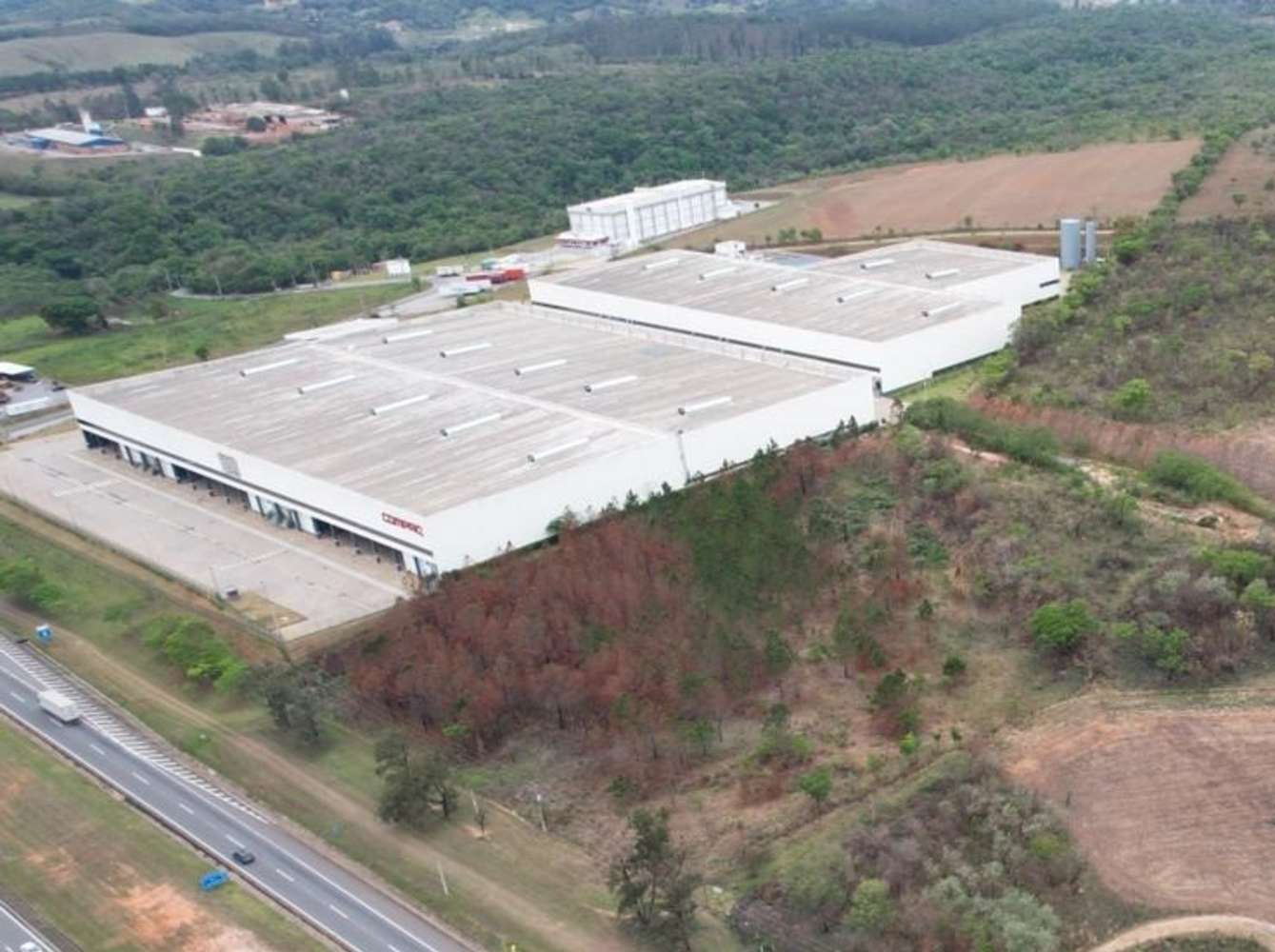 Industrial Itu, 13314-010 - Galpão de 31 mil m² a 15 km - Itu - Sorocaba