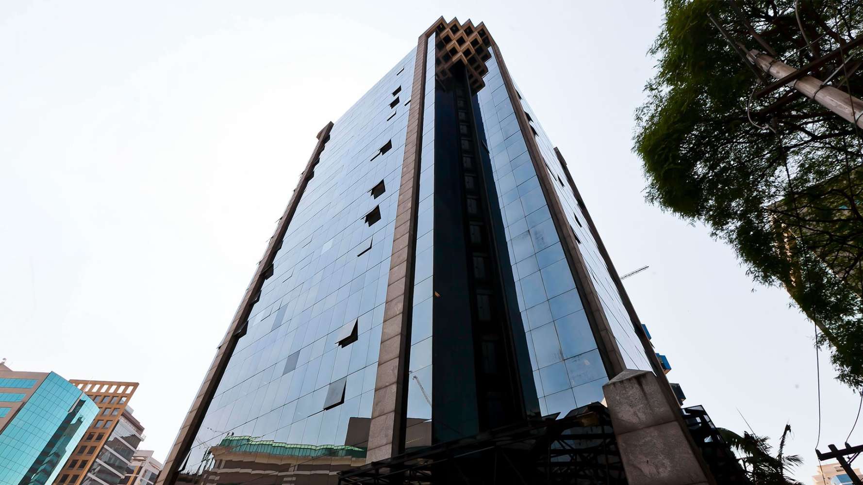 Edifício Mykonos, Rua Gomes de Carvalho, 1356 Vila Olímpia /SP JLL