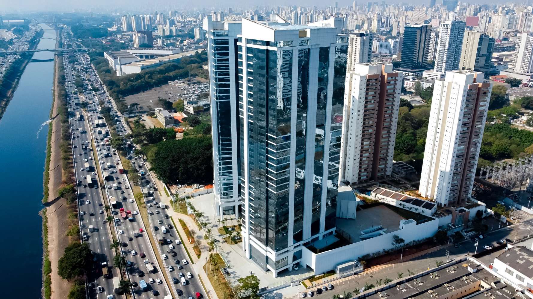 Escritório São paulo, 01142-300 - Brasília Square Offices