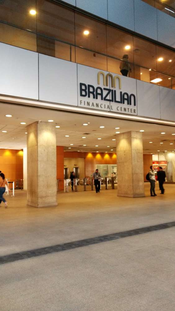 Escritório São paulo, 01310100 - Brazilian Financial Center