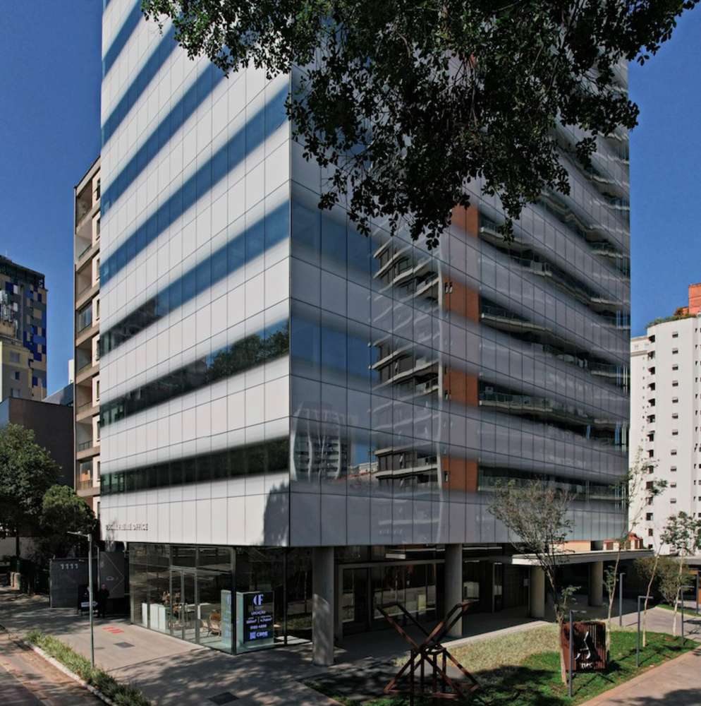 Escritório São paulo, 05401150 - OF - Oscar Freire Office