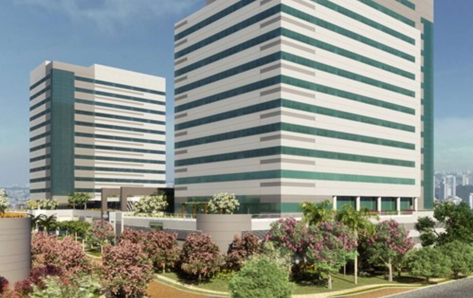 Escritório São paulo, 04696005 - São Paulo Headquarters - Bloco 4 - Torre Brigadeiro