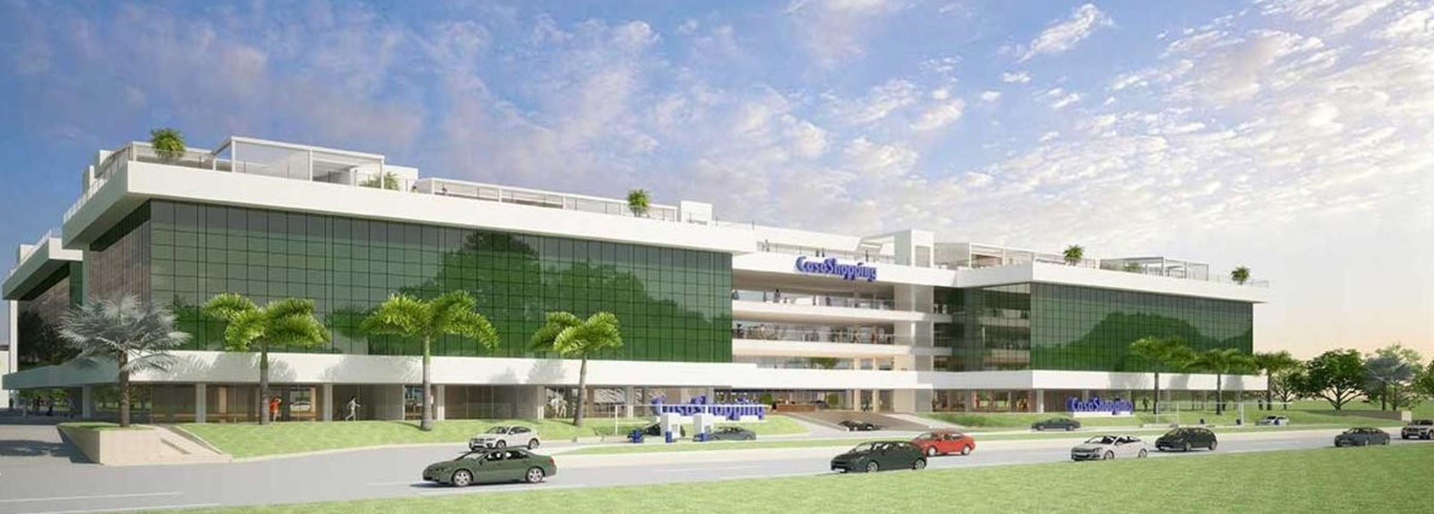 Casa Corporate Bloco O, Av. Ayrton Senna, 2150 - Barra da Tijuca | JLL