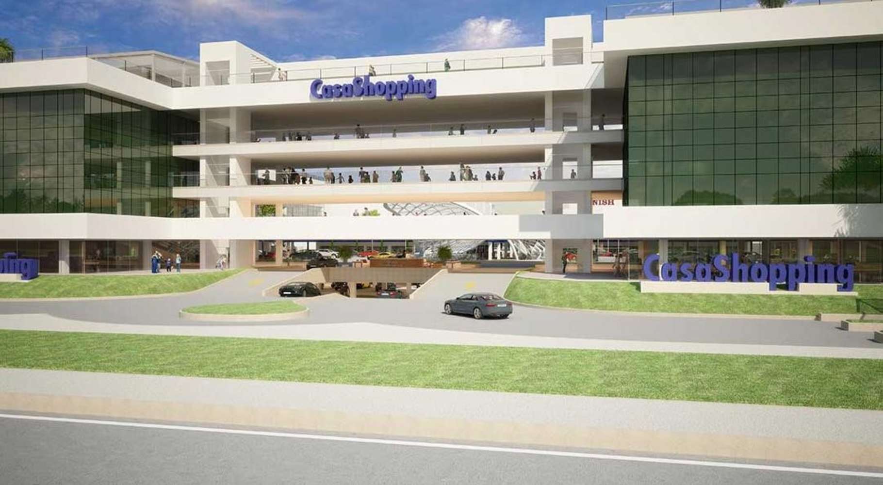 Casa Corporate Bloco O, Av. Ayrton Senna, 2150 - Barra da Tijuca | JLL