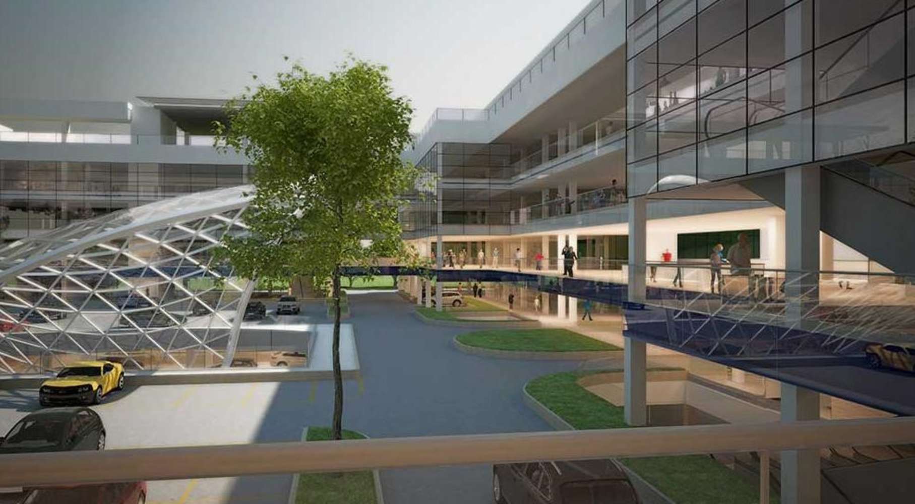 Casa Corporate Bloco P, Av. Ayrton Senna, 2150 - Barra da Tijuca | JLL