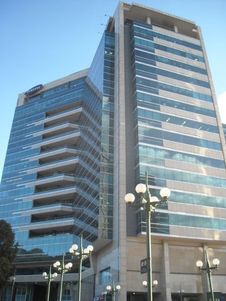 Edificio Tierra Firme