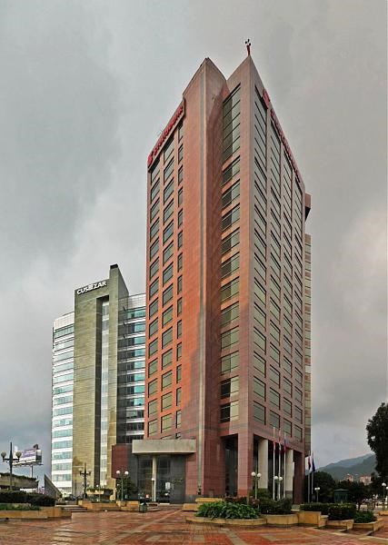 Edificio Tierra Firme