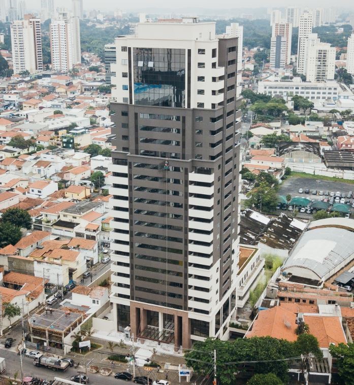 Passeio pela Av. Toaldo Túlio – Inicio: Esq. Rua Antonio Escorsin