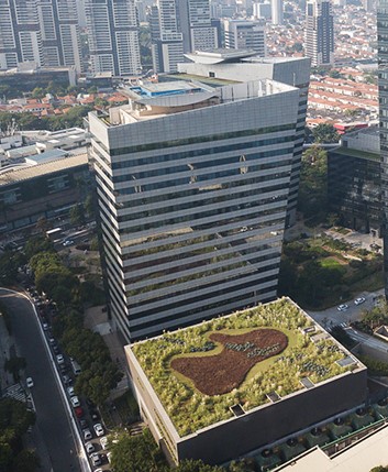 Richesse Confeitaria - Enquanto a reforma vai entrando na reta final  continuamos atendendo a todo vapor no edifício Republic Tower que está logo  em frente à nossa tradicional loja do setor oeste.